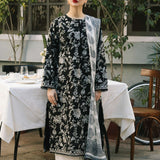 Qalamkar – SP-18 MARIA – LUXURY LAWN’23