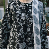 Qalamkar – SP-18 MARIA – LUXURY LAWN’23