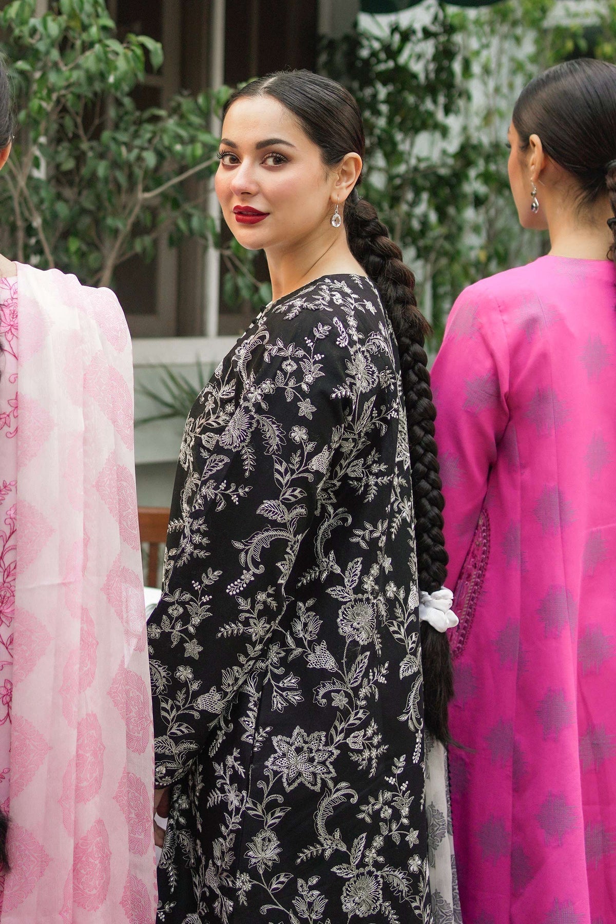 Qalamkar – SP-18 MARIA – LUXURY LAWN’23