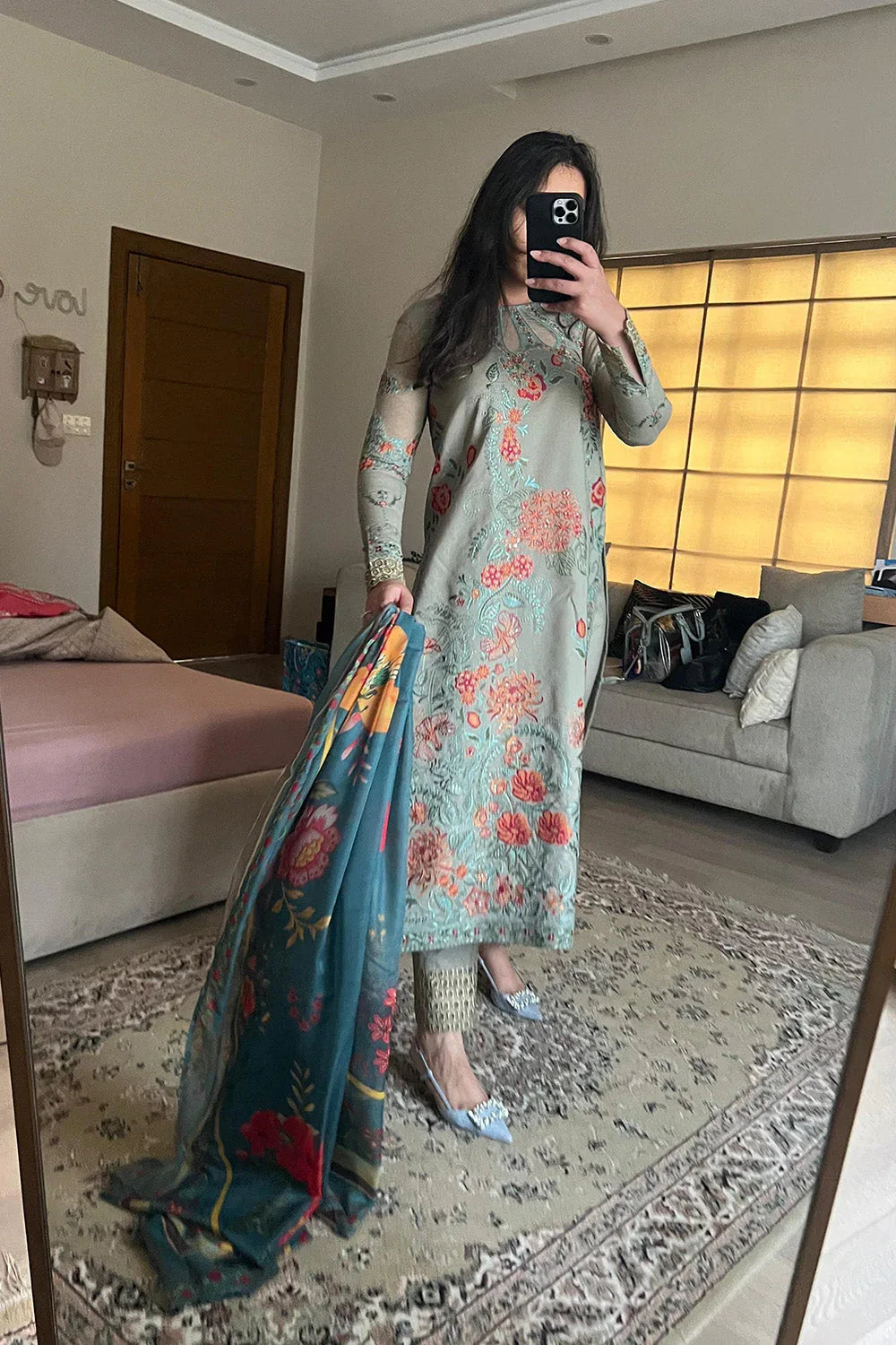 Maryum N Maria | Koel 25 | LAOISE - MS50277 - Rang-e-Khaas