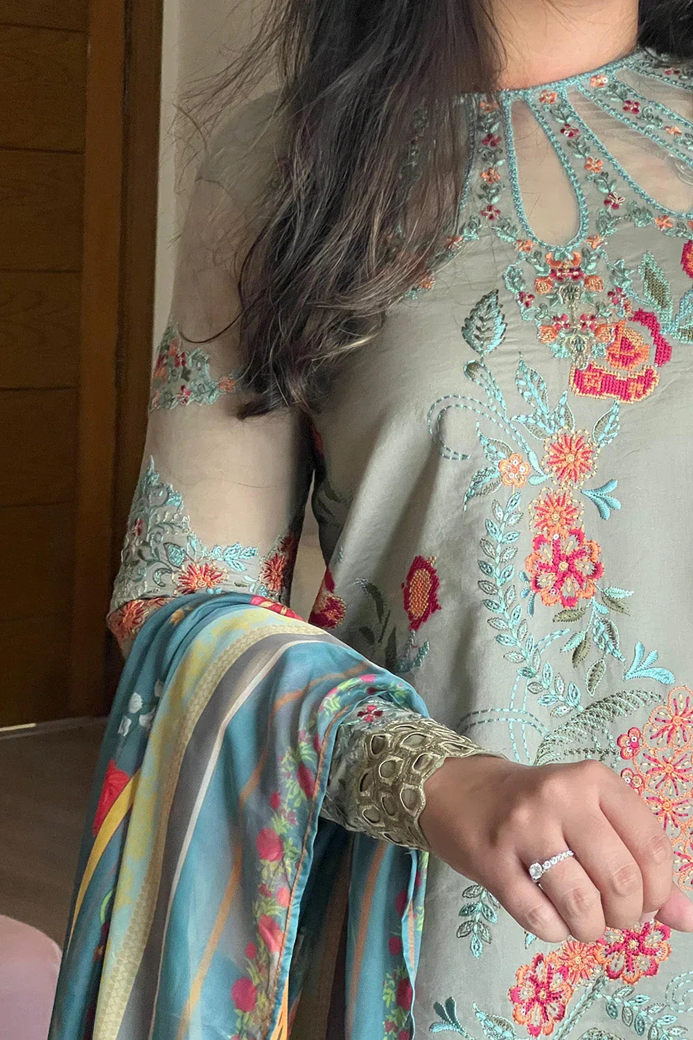 Maryum N Maria | Koel 25 | LAOISE - MS50277 - Rang-e-Khaas