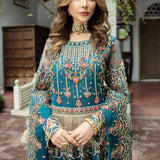 Daud Abbas | Formals Collection | Sang e Sitara