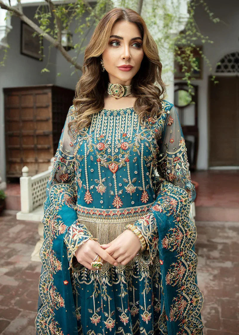 Daud Abbas | Formals Collection | Sang e Sitara - Rang-e-Khaas