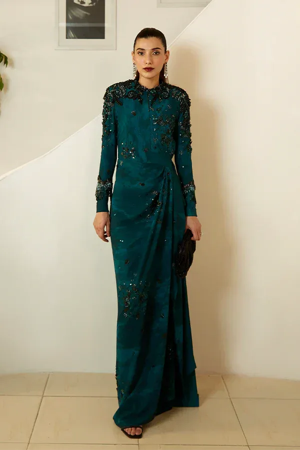 Suffuse | Luxury Pret | Elisa - Rang-e-Khaas