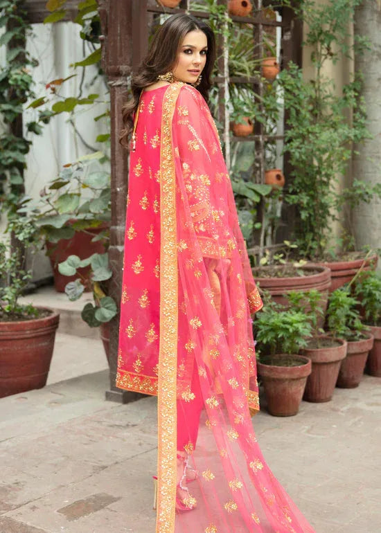 Daud Abbas | Formals Collection | Marjjan - Rang-e-Khaas