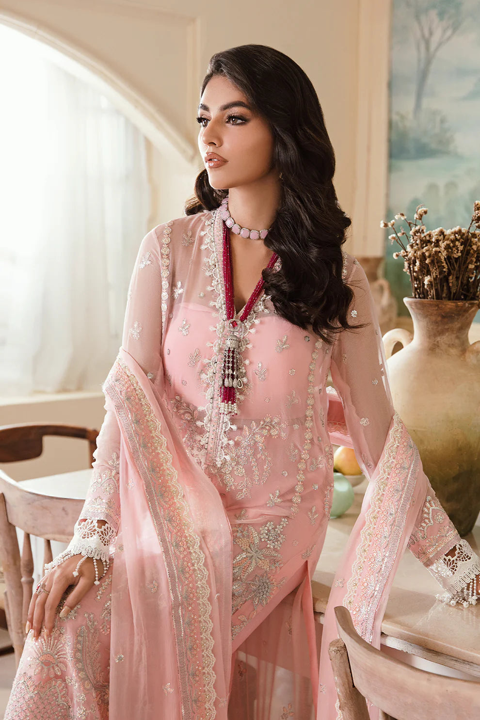 Zarposh | Amirah | Rubab