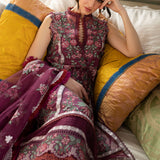 SOBIA NAZIR DESIGN 14B LUXURY LAWN 2023