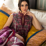 SOBIA NAZIR DESIGN 14B LUXURY LAWN 2023