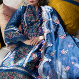 SOBIA NAZIR DESIGN 14A LUXURY LAWN 2023