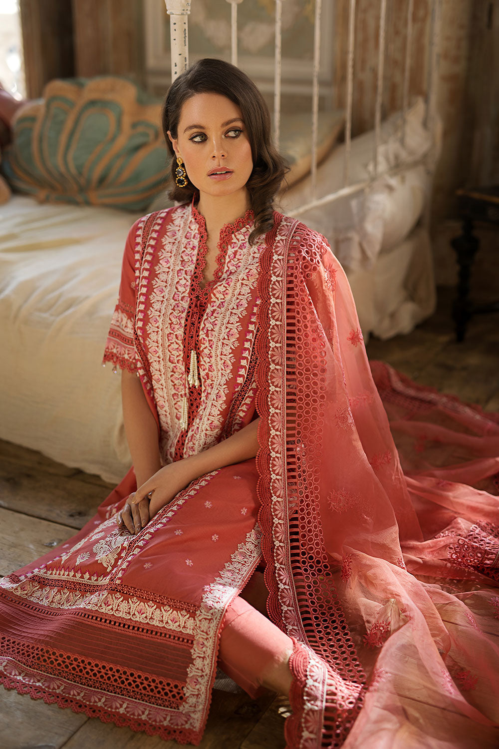 SOBIA NAZIR DESIGN 5A LUXURY LAWN 2023