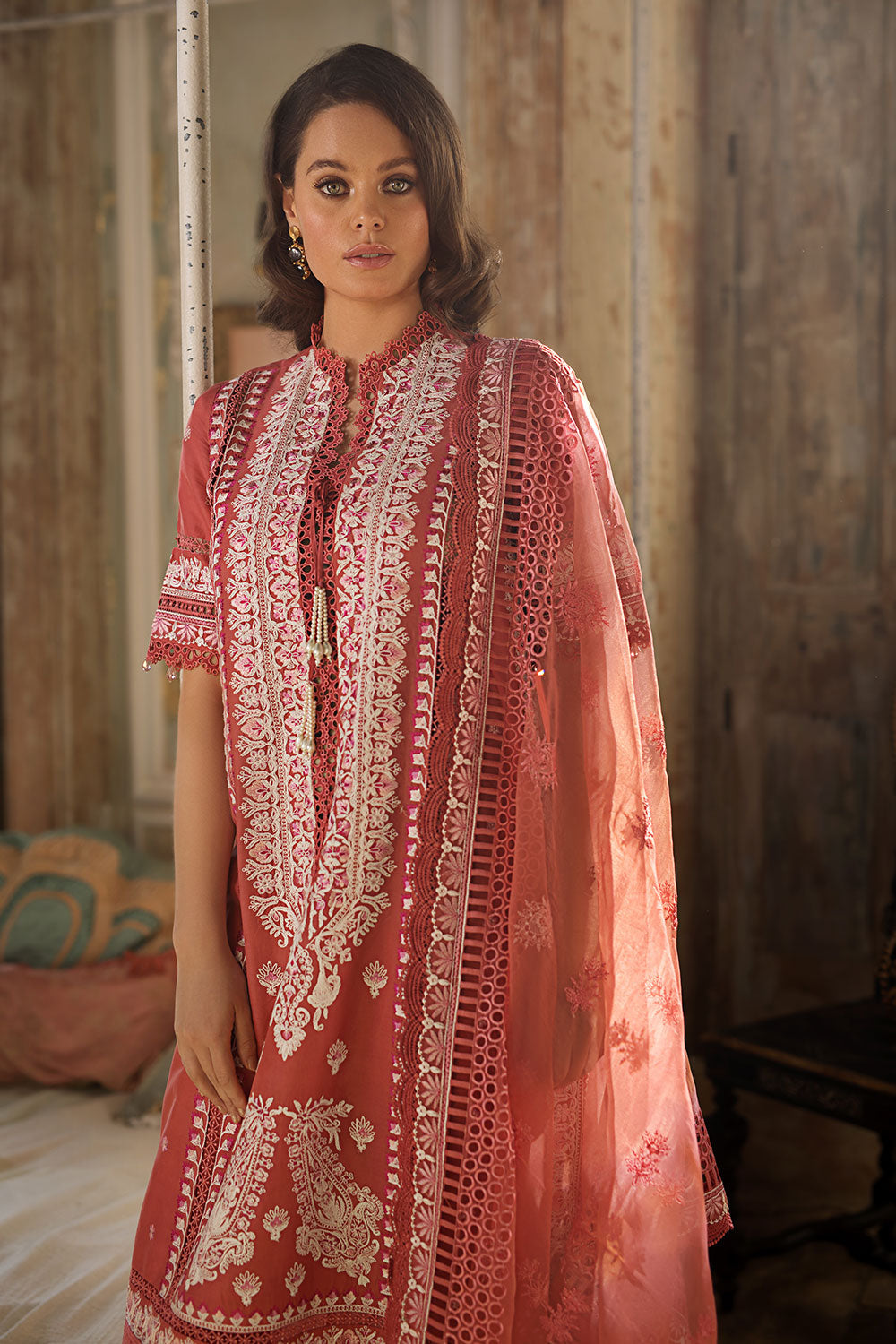 SOBIA NAZIR DESIGN 5A LUXURY LAWN 2023