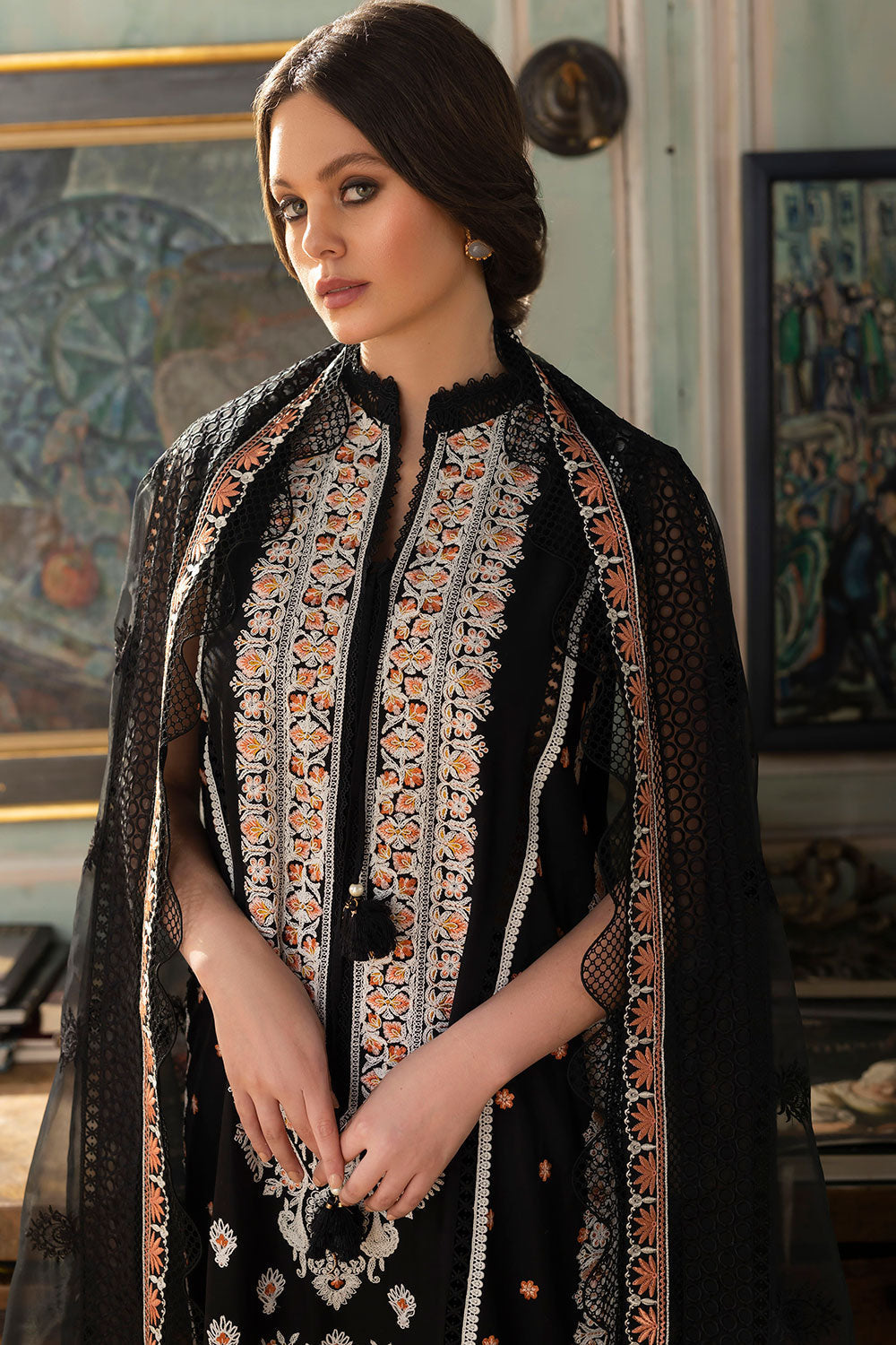 SOBIA NAZIR DESIGN 5B LUXURY LAWN 2023