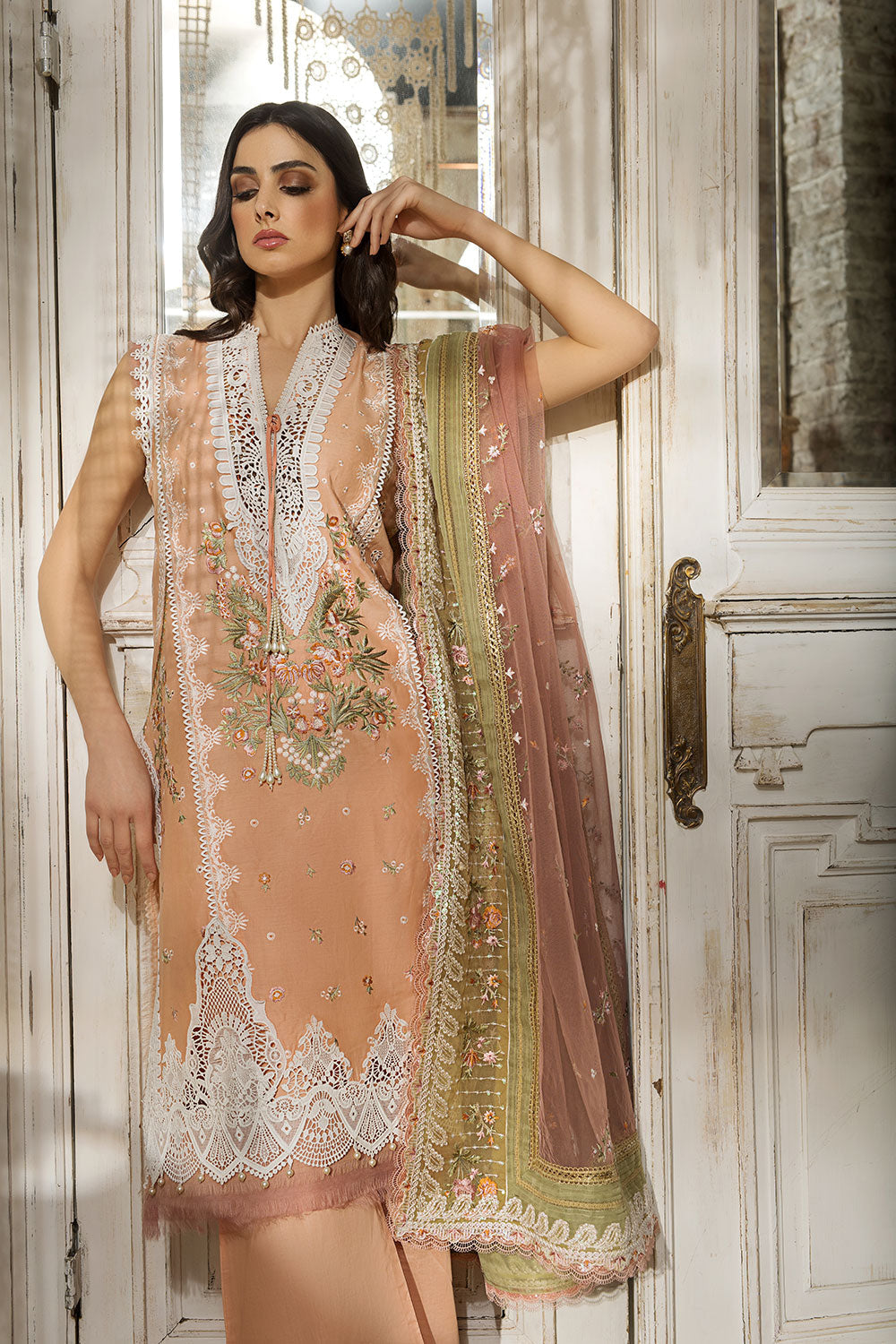 SOBIA NAZIR DESIGN 2A LUXURY LAWN 2023