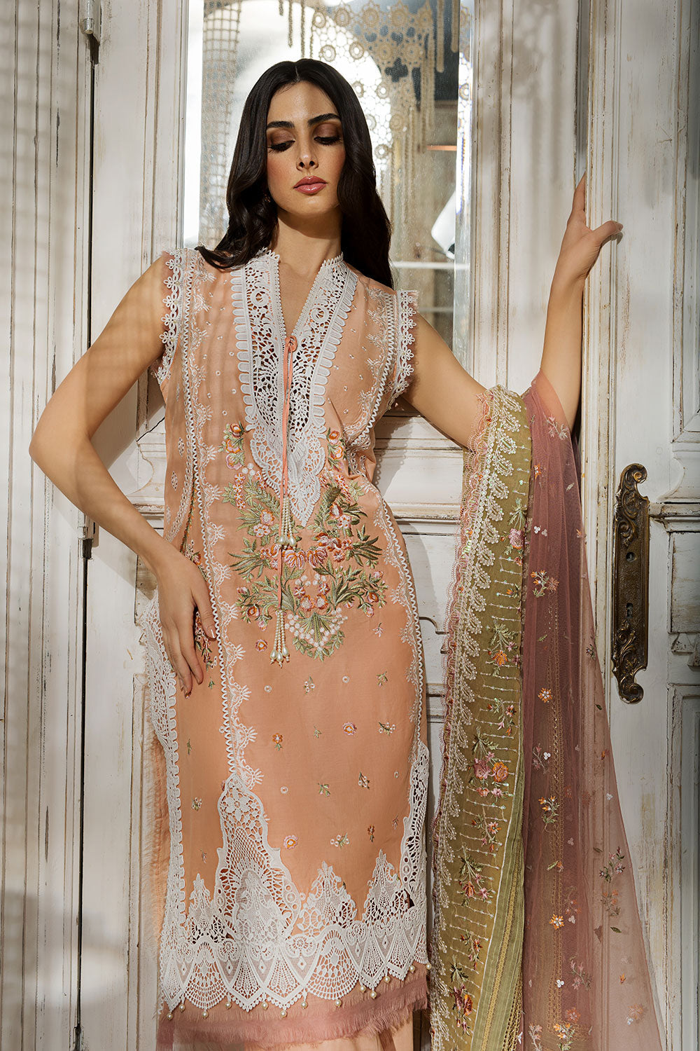 SOBIA NAZIR DESIGN 2A LUXURY LAWN 2023