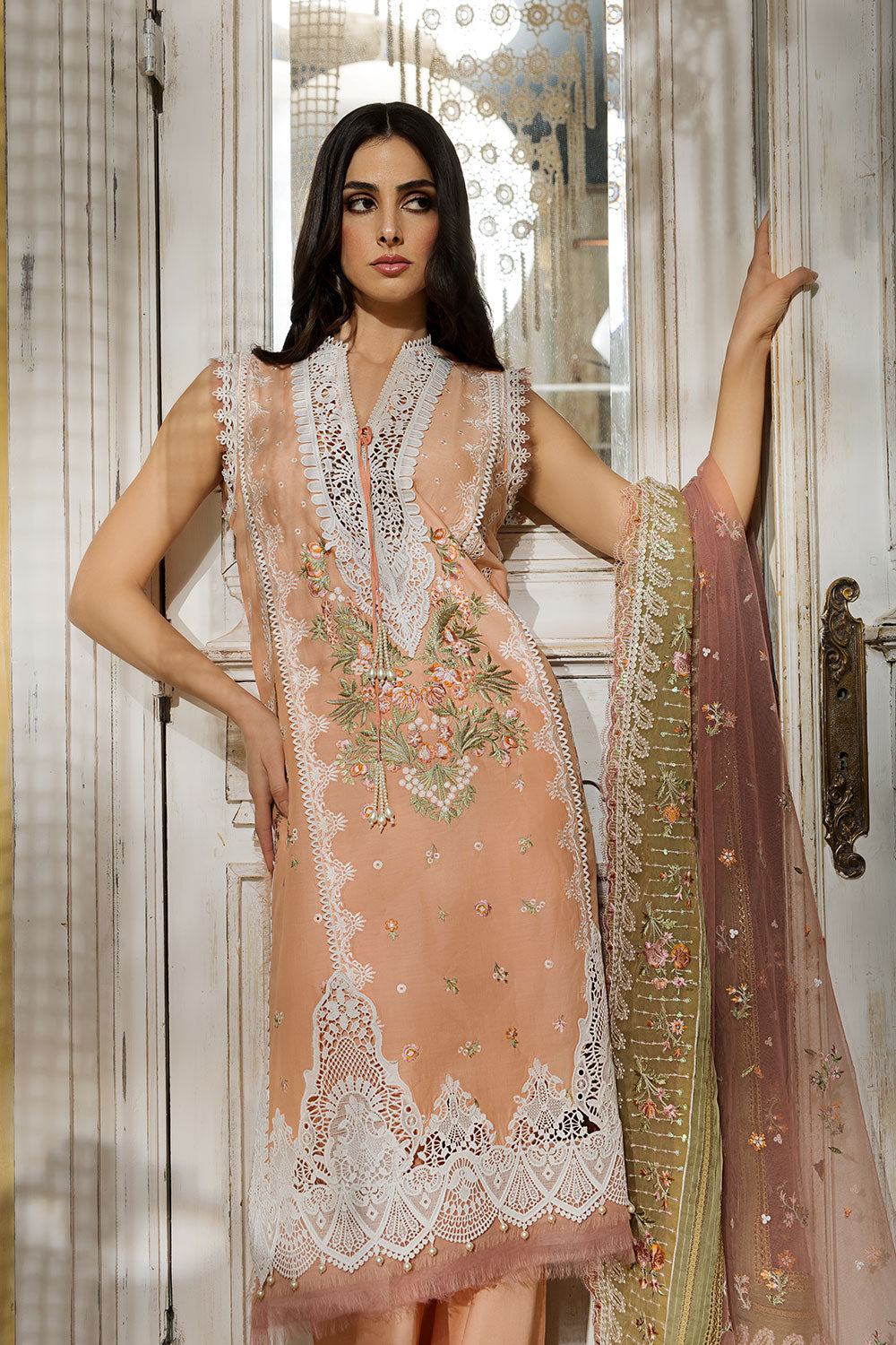 SOBIA NAZIR DESIGN 2A LUXURY LAWN 2023