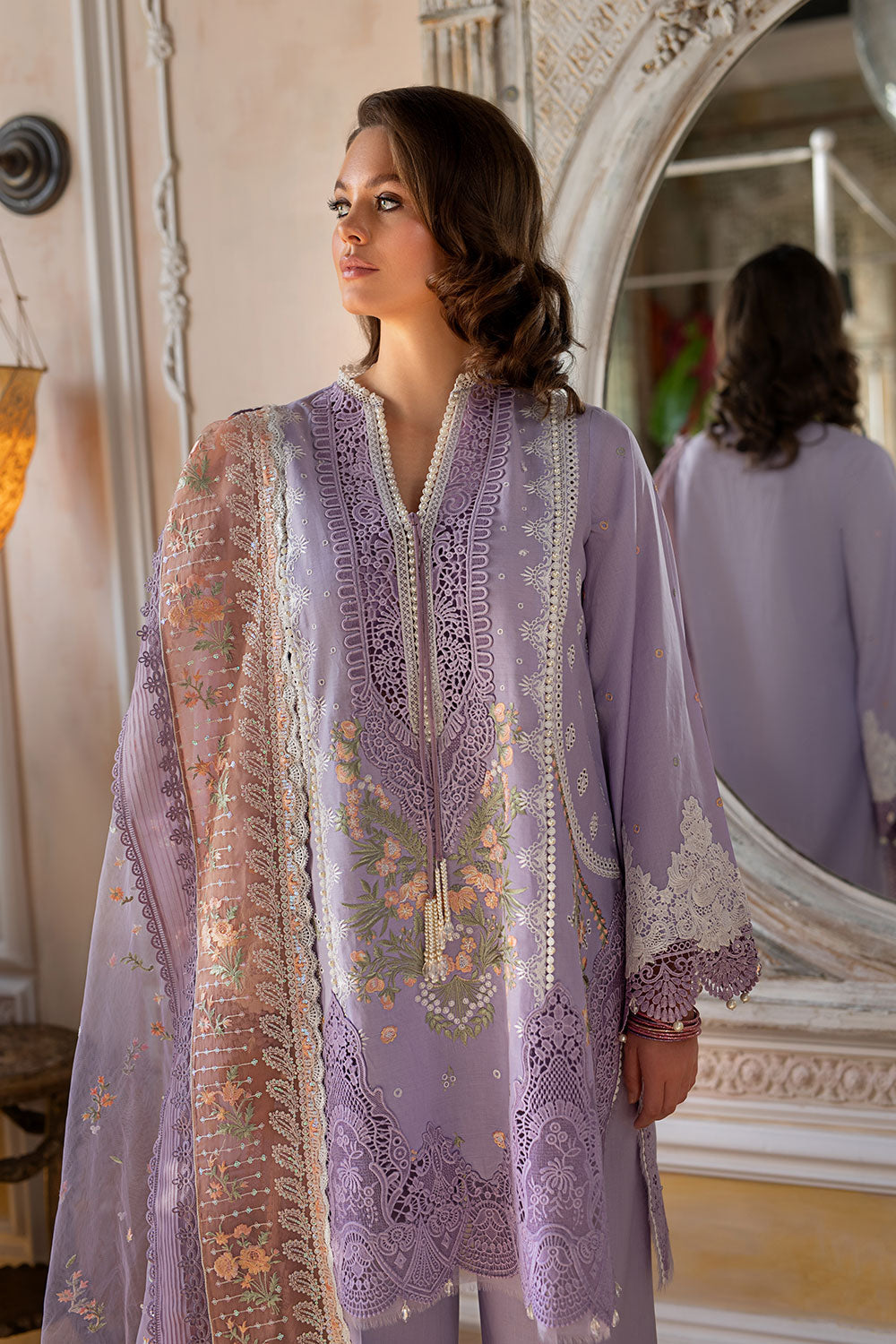 SOBIA NAZIR DESIGN 2B LUXURY LAWN 2023