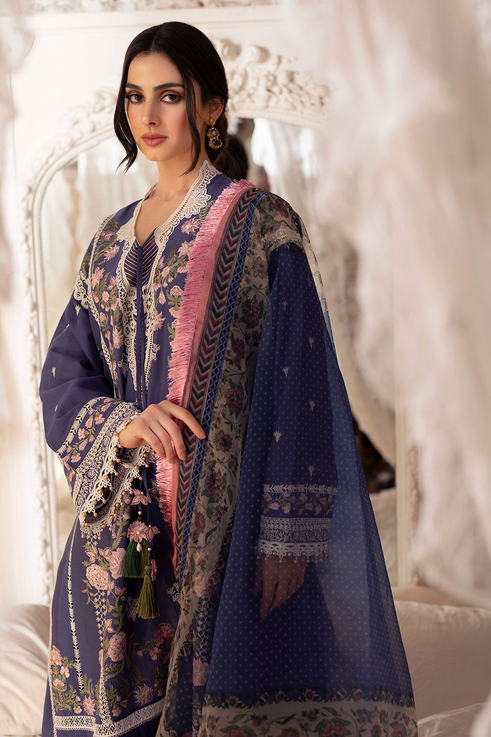 SOBIA NAZIR DESIGN 4A LUXURY LAWN 2023