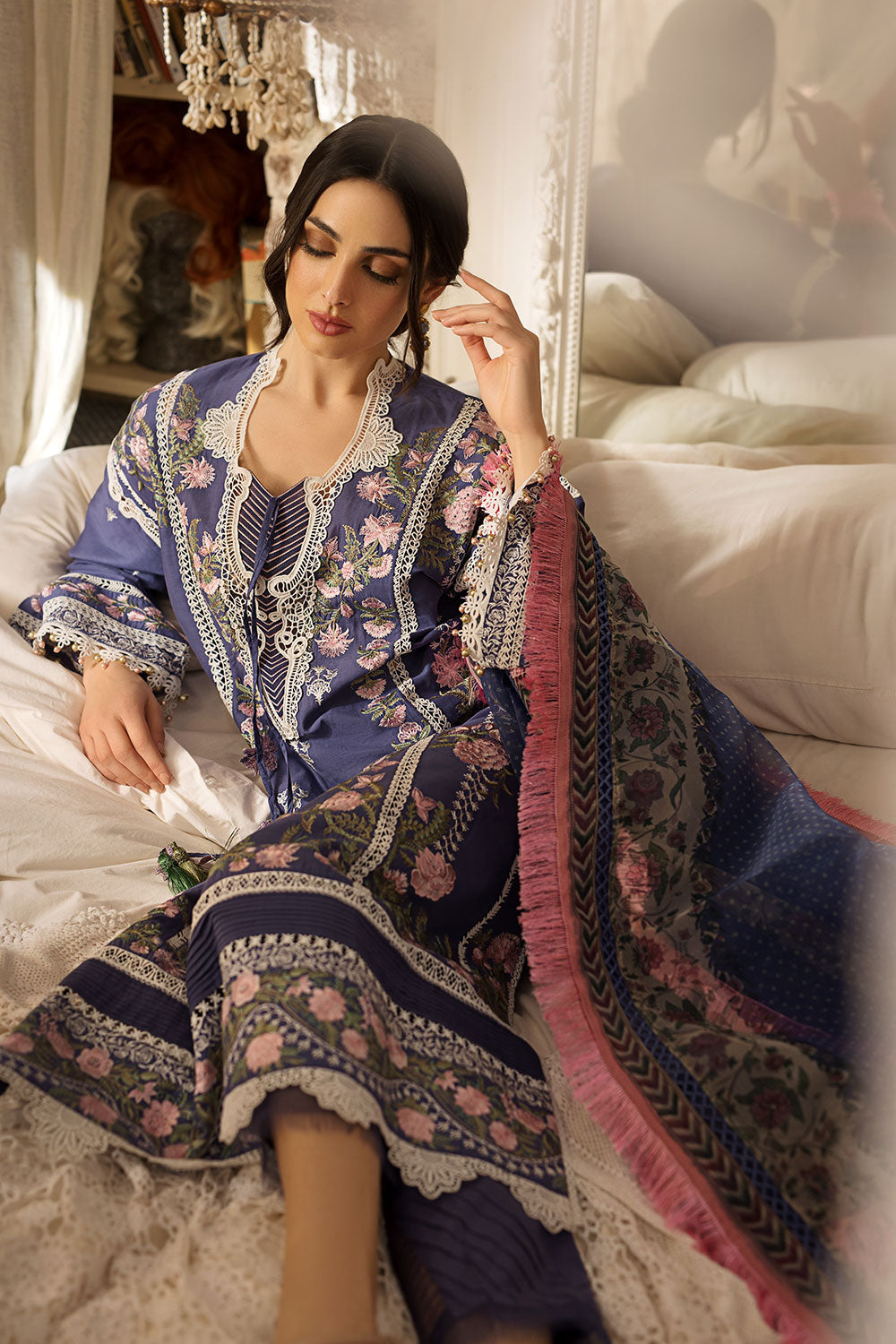 SOBIA NAZIR DESIGN 4A LUXURY LAWN 2023