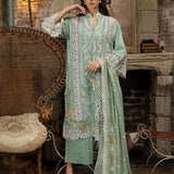 SOBIA NAZIR DESIGN 1A LUXURY LAWN 2023