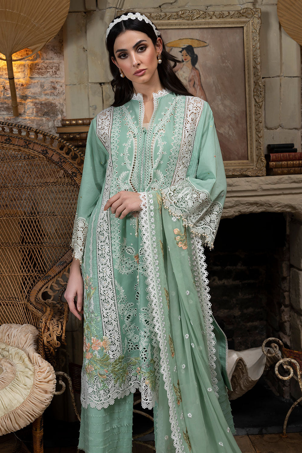 SOBIA NAZIR DESIGN 1A LUXURY LAWN 2023