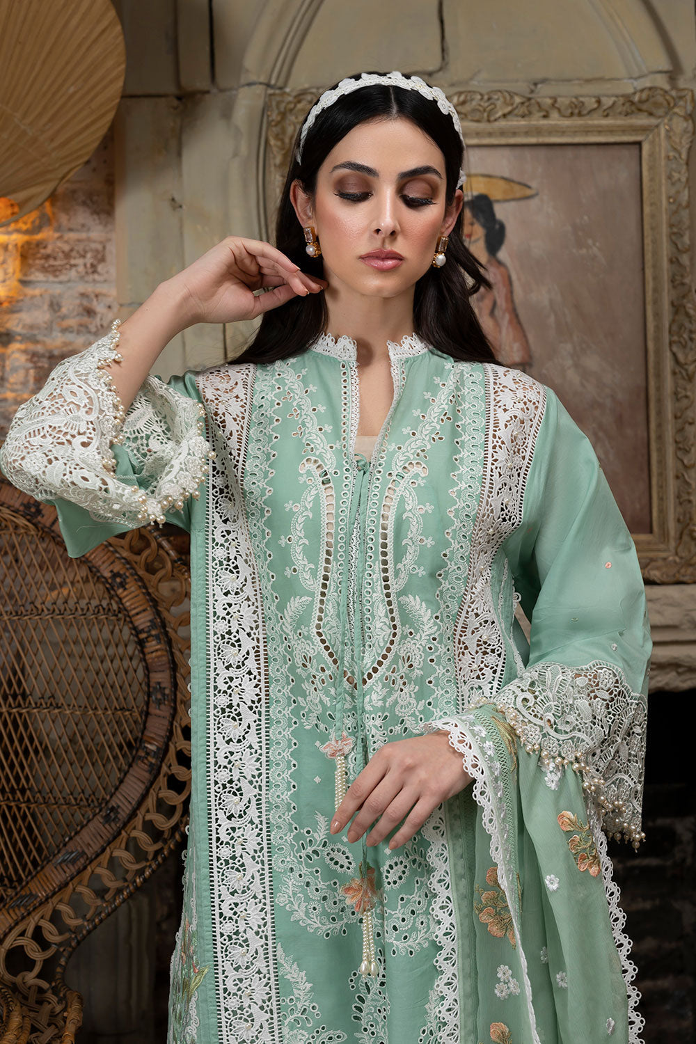 SOBIA NAZIR DESIGN 1A LUXURY LAWN 2023