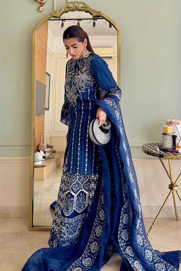 Maryum N Maria | Amani Formals | ZYLA - MW40109 - Rang-e-Khaas