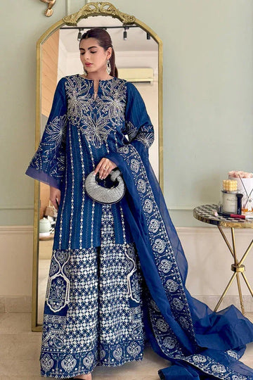 Maryum N Maria | Amani Formals | ZYLA - MW40109 - Rang-e-Khaas