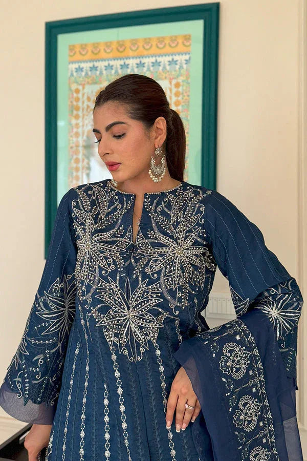 Maryum N Maria | Amani Formals | ZYLA - MW40109 - Rang-e-Khaas