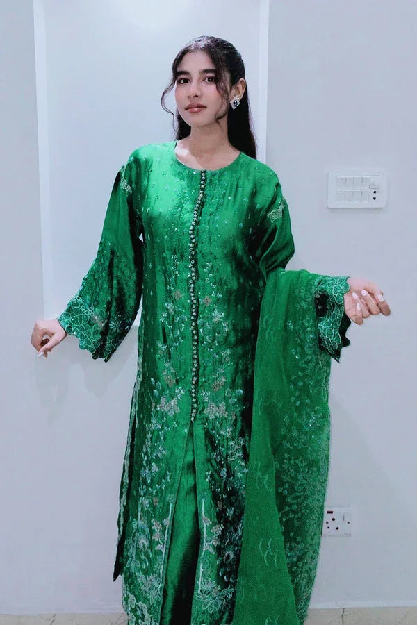 Maryum N Maria | Farisha Formals | JULIA - MW40087 - Rang-e-Khaas