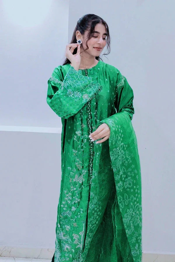 Maryum N Maria | Farisha Formals | JULIA - MW40087 - Rang-e-Khaas