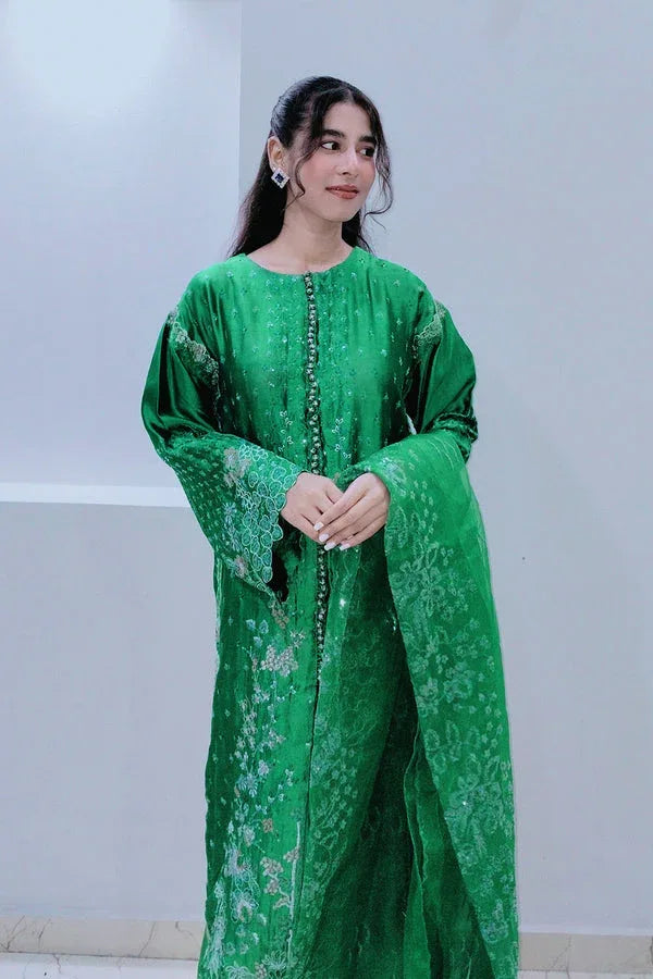 Maryum N Maria | Farisha Formals | JULIA - MW40087 - Rang-e-Khaas