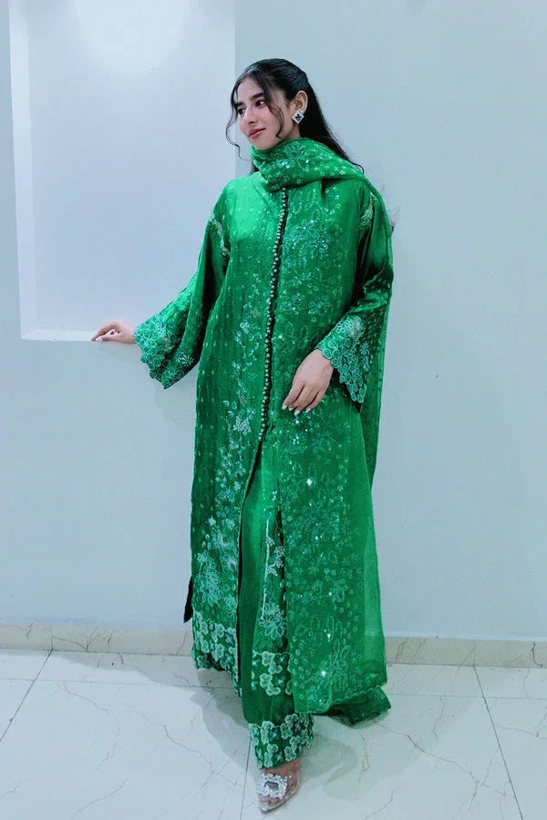 Maryum N Maria | Farisha Formals | JULIA - MW40087 - Rang-e-Khaas