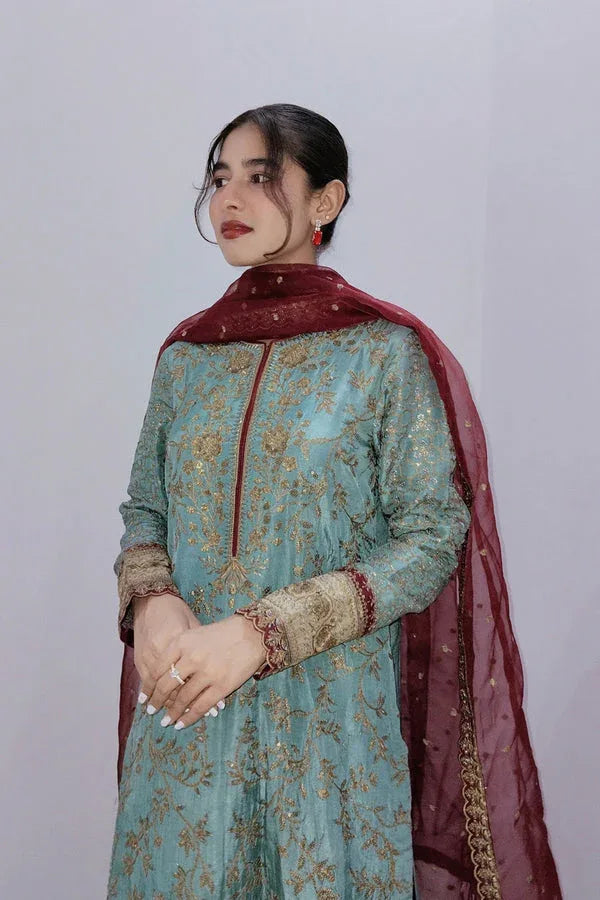 Maryum N Maria | Farisha Formals | SOPHIA - MW40088 - Rang-e-Khaas