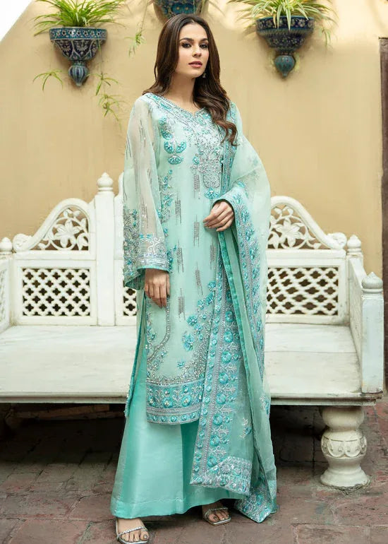 Daud Abbas | Formals Collection | Feroza - Rang-e-Khaas