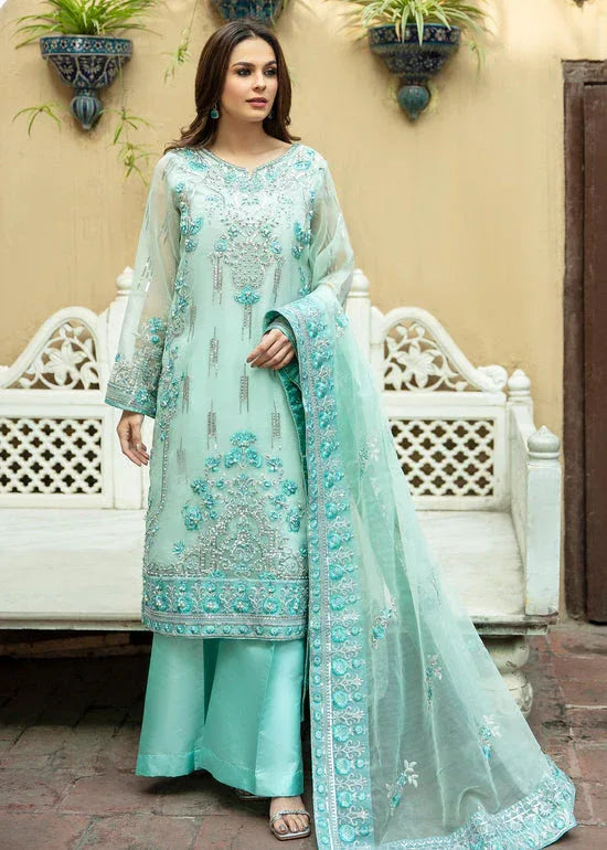 Daud Abbas | Formals Collection | Feroza - Rang-e-Khaas