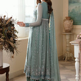 Zarposh | Amirah Collection | Abroo