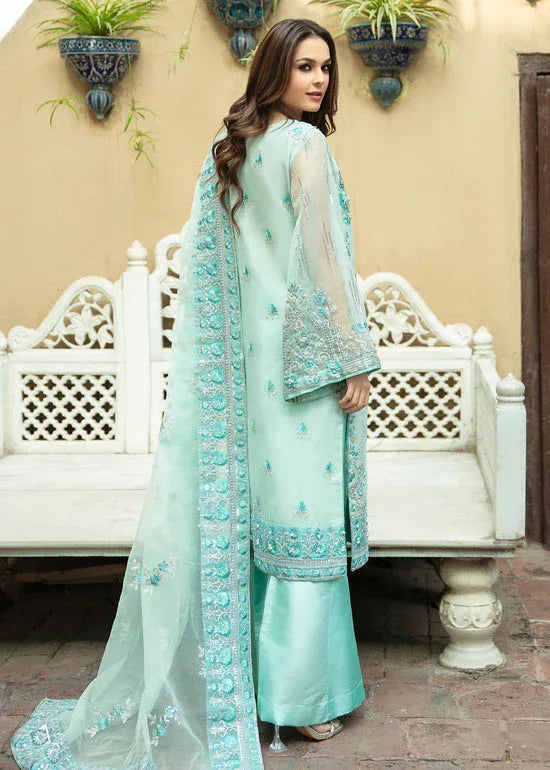 Daud Abbas | Formals Collection | Feroza - Rang-e-Khaas