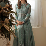 Zarposh | Amirah Collection | Abroo