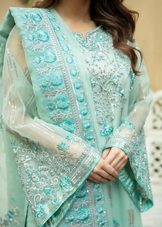 Daud Abbas | Formals Collection | Feroza - Rang-e-Khaas