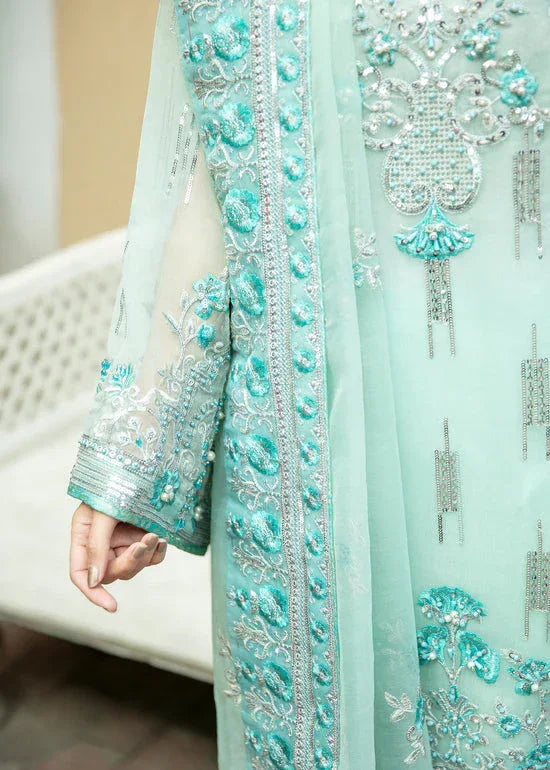 Daud Abbas | Formals Collection | Feroza - Rang-e-Khaas