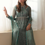 Zarposh | Amirah Collection | Abroo