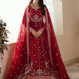 Zarposh | Amirah Collection | Ulfat