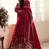 Zarposh | Amirah Collection | Ulfat