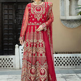 Daud Abbas | Formals Collection | Ruby
