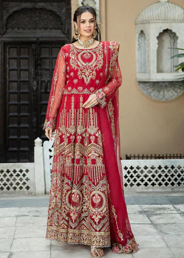 Daud Abbas | Formals Collection | Ruby - Rang-e-Khaas