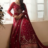 Zarposh | Amirah Collection | Ulfat