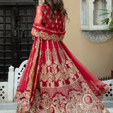 Daud Abbas | Formals Collection | Ruby