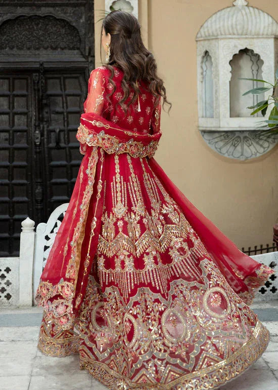 Daud Abbas | Formals Collection | Ruby - Rang-e-Khaas