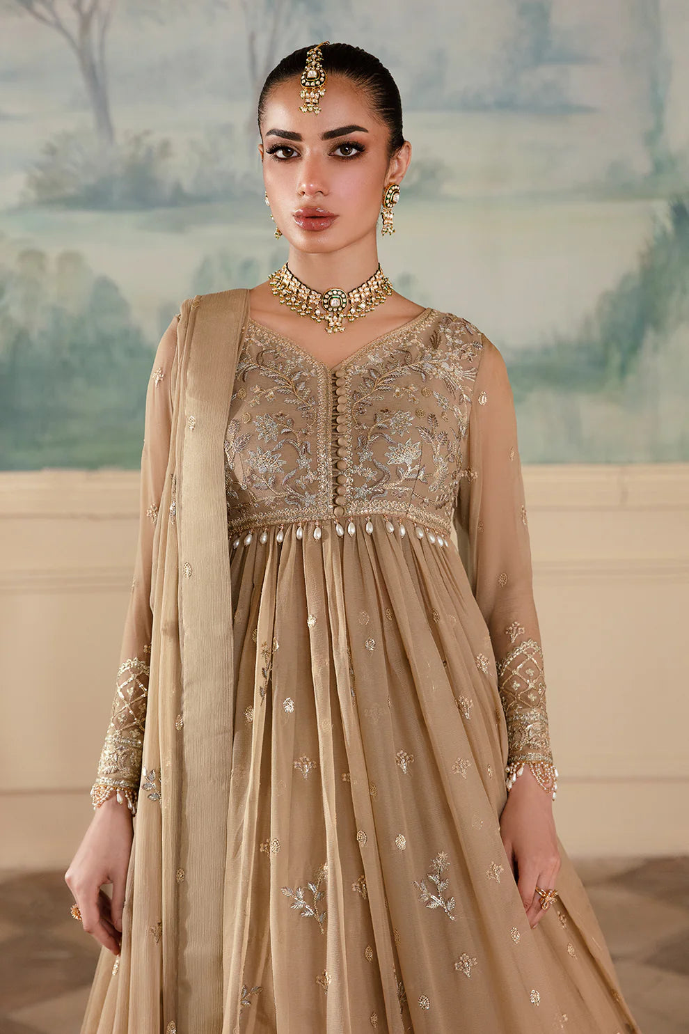 Zarposh | Amirah | Mehru