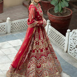 Daud Abbas | Formals Collection | Ruby